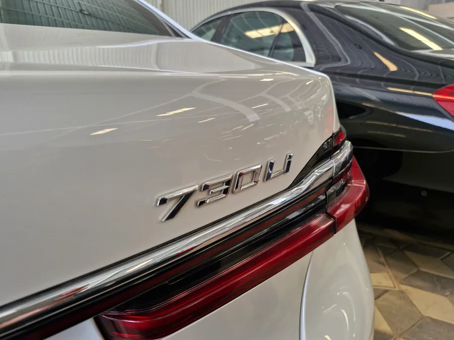 2020 BMW 7 Series 730Li 