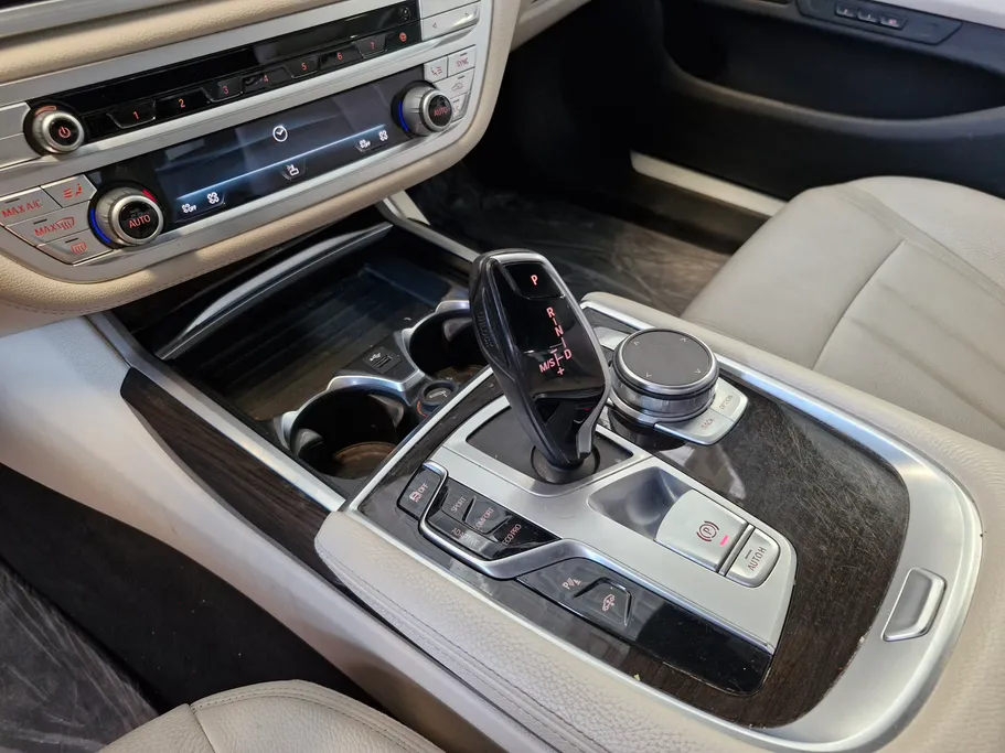 2020 BMW 7 Series 730Li 