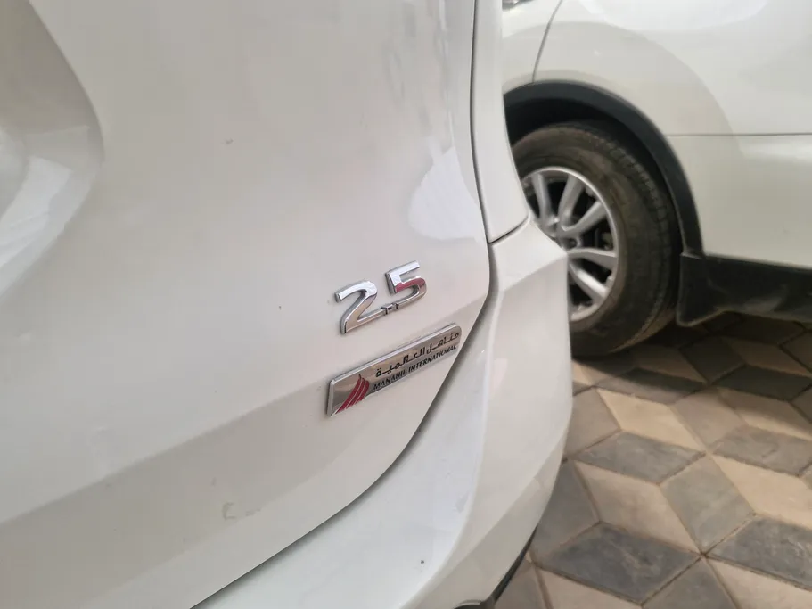 2021 Nissan Xtrail S 5 Seats 