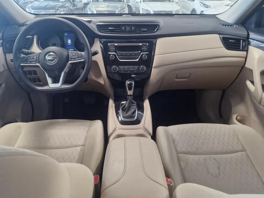 2021 Nissan Xtrail S 5 Seats 