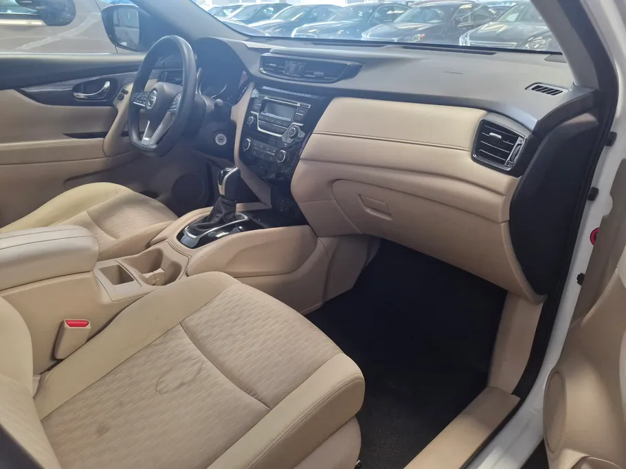 2021 Nissan Xtrail S 5 Seats 