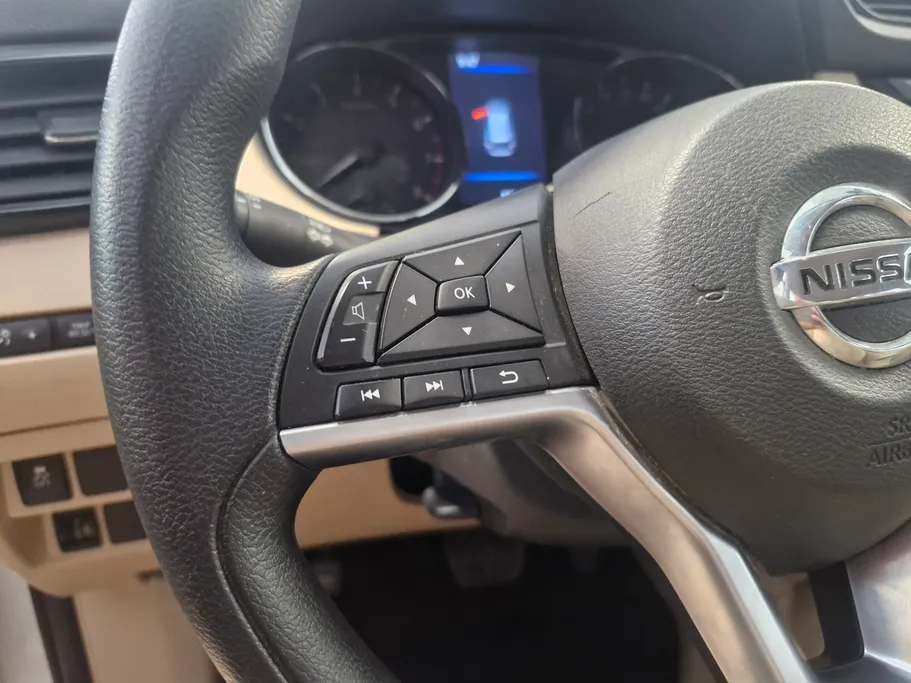 2021 Nissan Xtrail S 5 Seats 