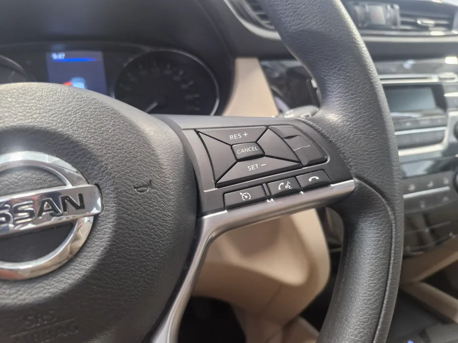 2021 Nissan Xtrail S 5 Seats 