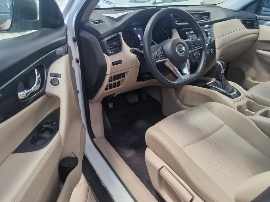 2021 Nissan Xtrail S 5 Seats 