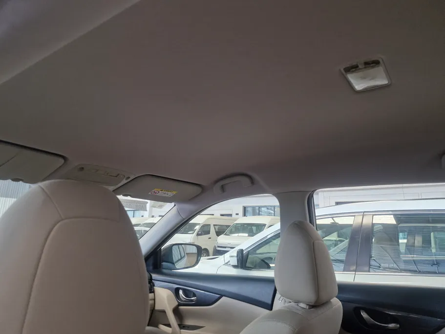 2021 Nissan Xtrail S 5 Seats 