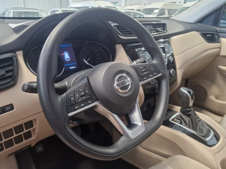2021 Nissan Xtrail S 5 Seats 