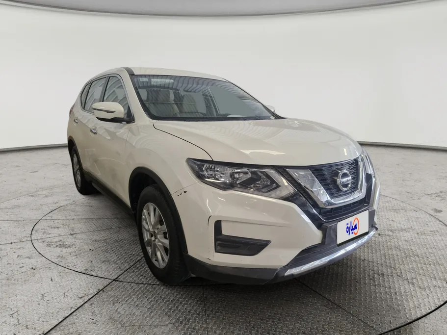 2021 Nissan Xtrail S 5 Seats 