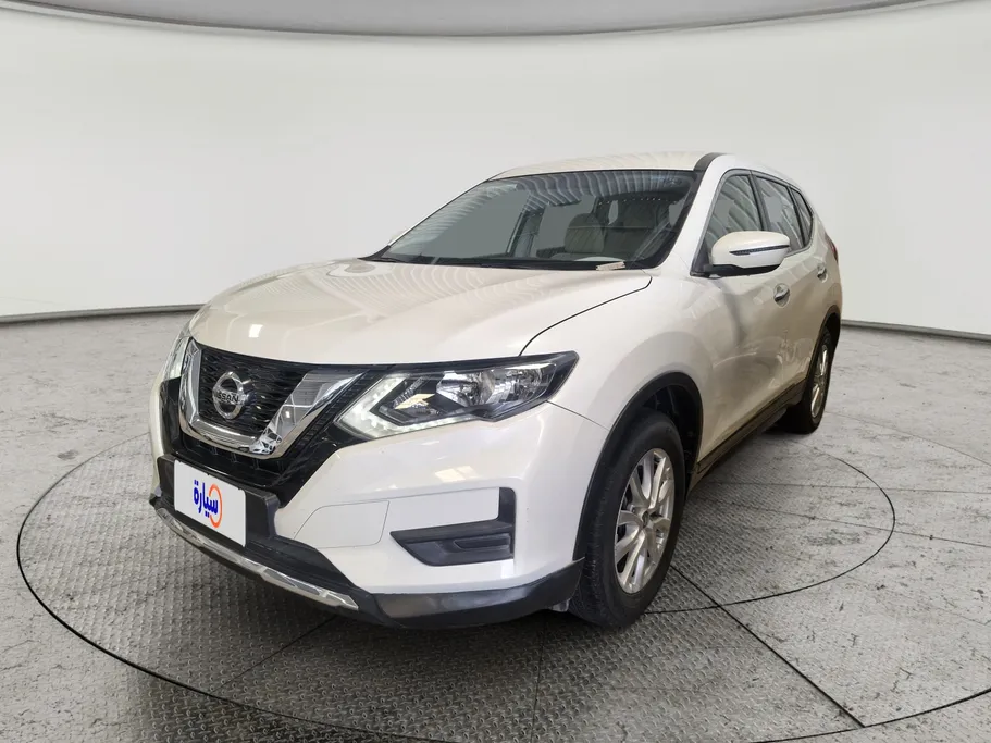 2021 Nissan Xtrail S 5 Seats 