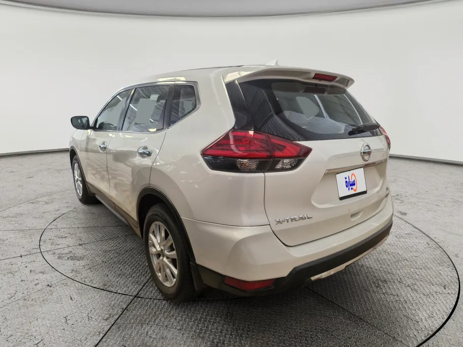 2021 Nissan Xtrail S 5 Seats 