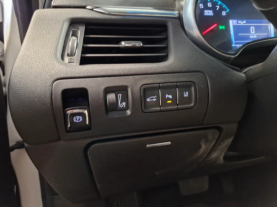 2018 Chevrolet Impala Premier 