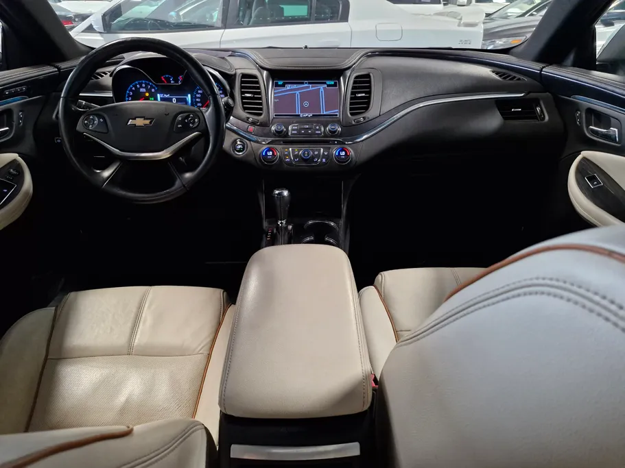 2018 Chevrolet Impala Premier 