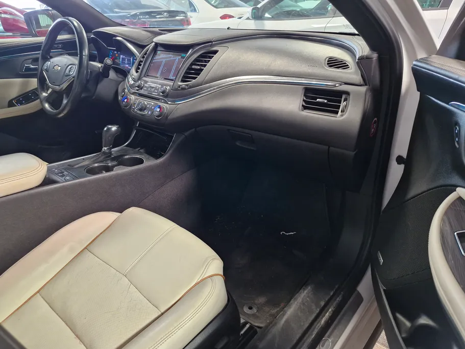 2018 Chevrolet Impala Premier 