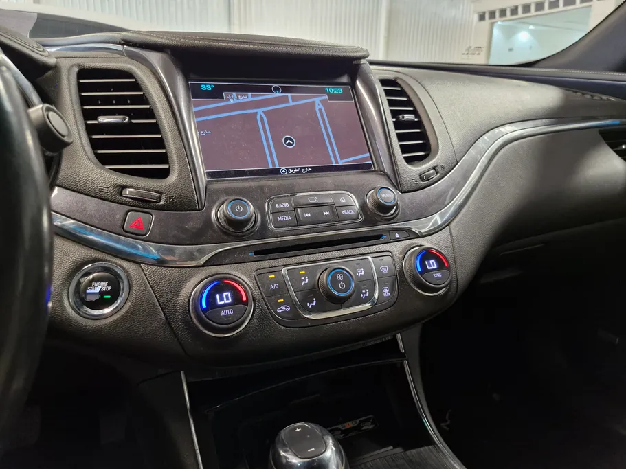 2018 Chevrolet Impala Premier 