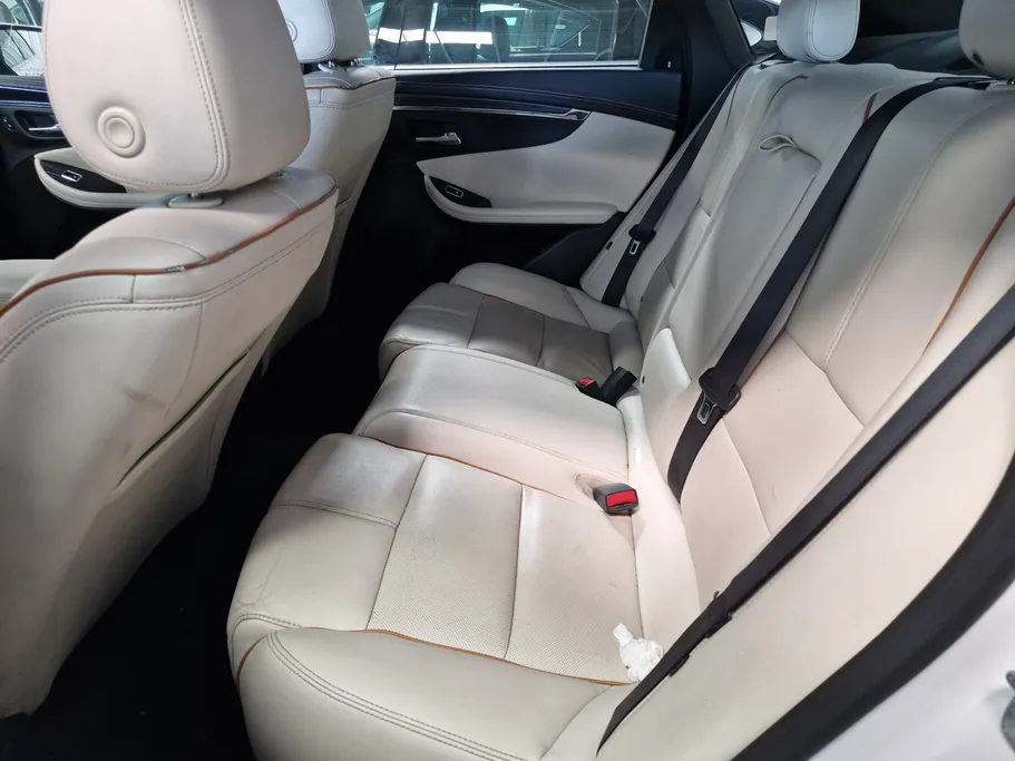 2018 Chevrolet Impala Premier 