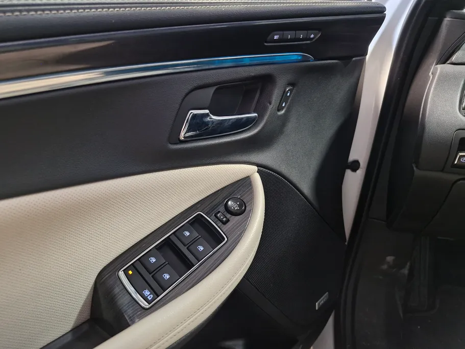 2018 Chevrolet Impala Premier 