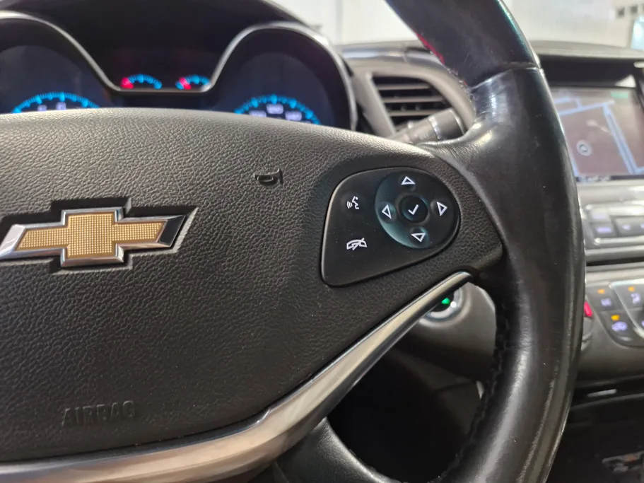2018 Chevrolet Impala Premier 