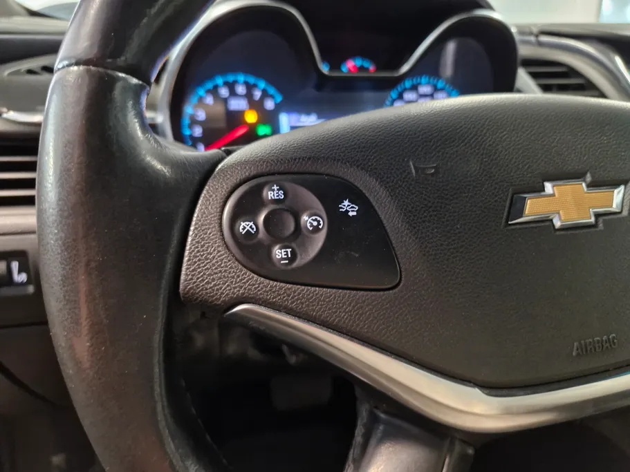 2018 Chevrolet Impala Premier 