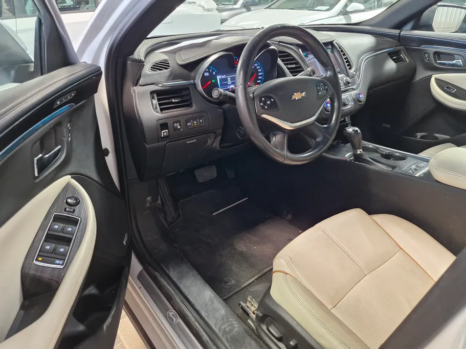 2018 Chevrolet Impala Premier 