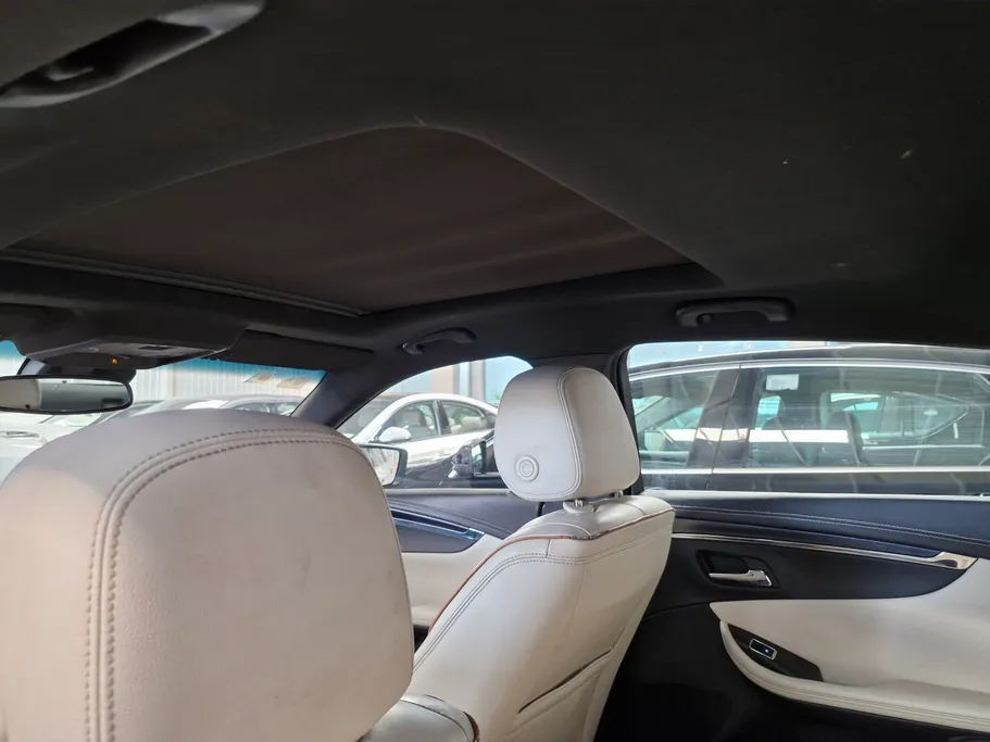 2018 Chevrolet Impala Premier 