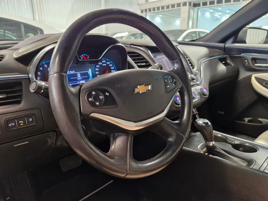 2018 Chevrolet Impala Premier 