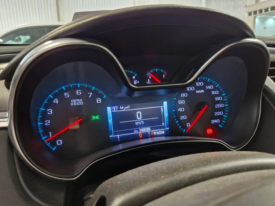 2018 Chevrolet Impala Premier 