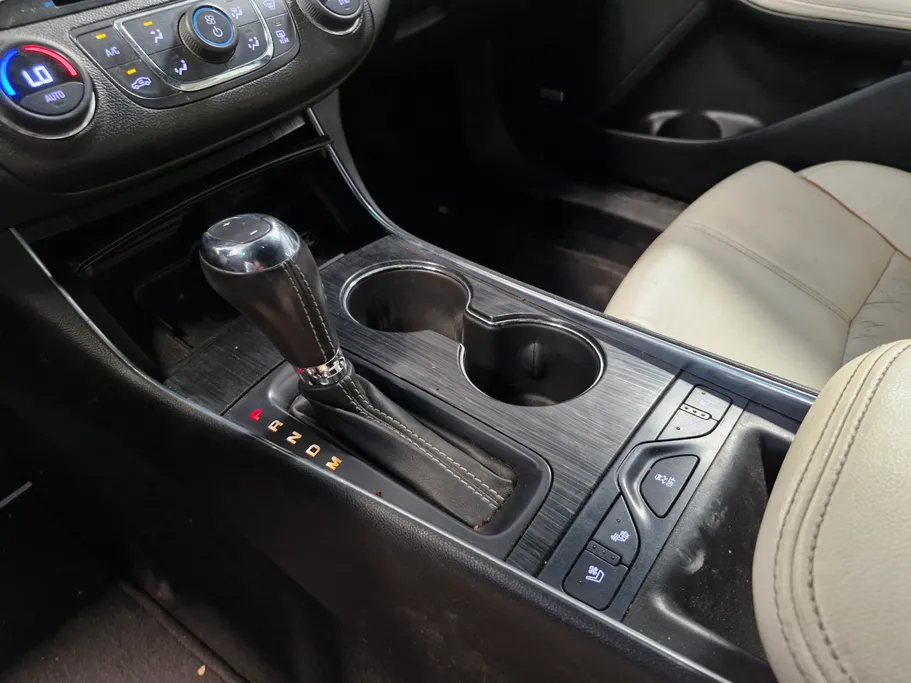 2018 Chevrolet Impala Premier 