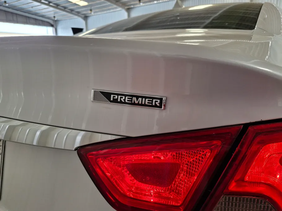 2018 Chevrolet Impala Premier 