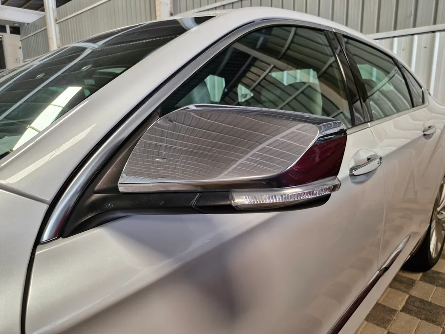 2018 Chevrolet Impala Premier 