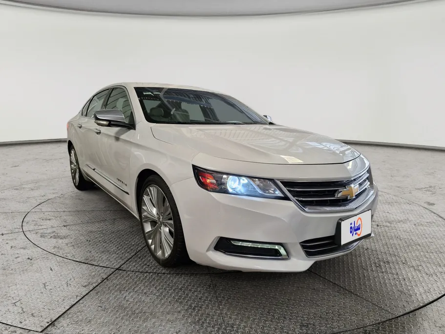 2018 Chevrolet Impala Premier 
