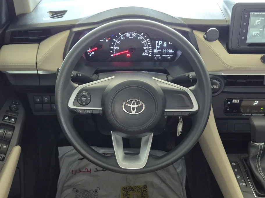 تويوتا يارس Y 2024 