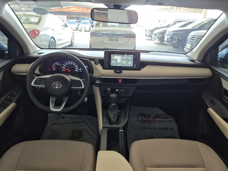 تويوتا يارس Y 2024 