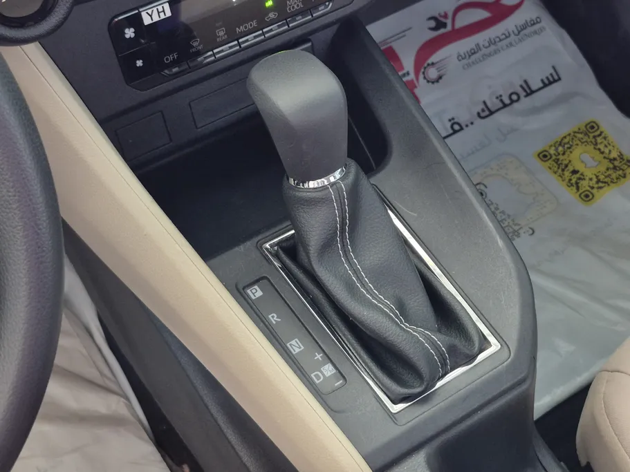 تويوتا يارس Y 2024 