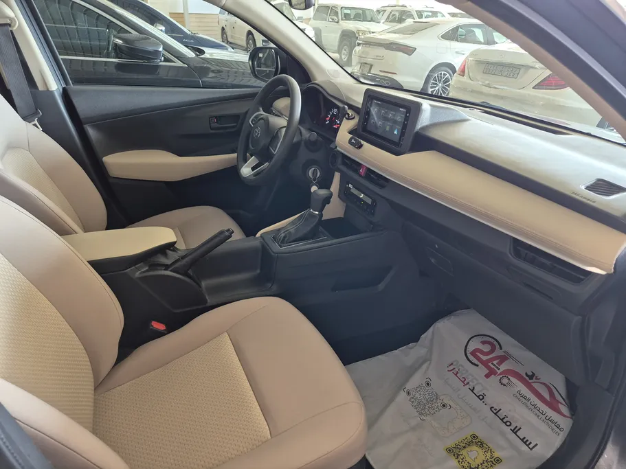 تويوتا يارس Y 2024 