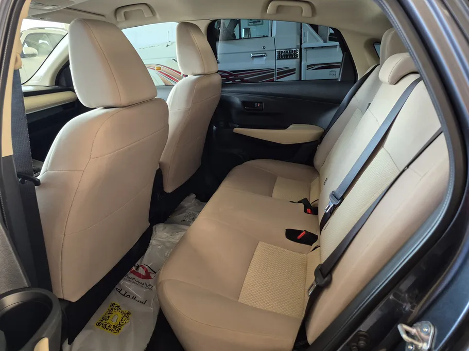 تويوتا يارس Y 2024 