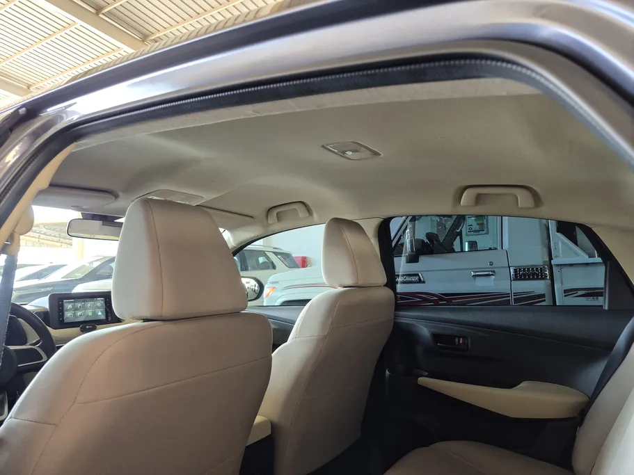 تويوتا يارس Y 2024 