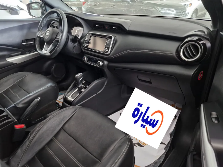 2020 Nissan Kicks S 