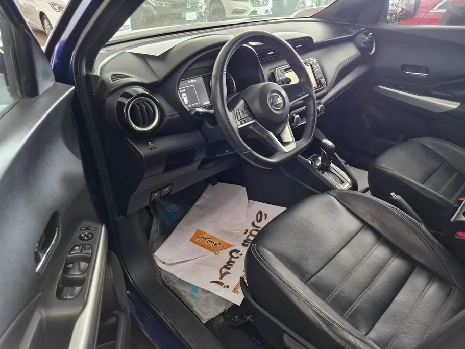 2020 Nissan Kicks S 