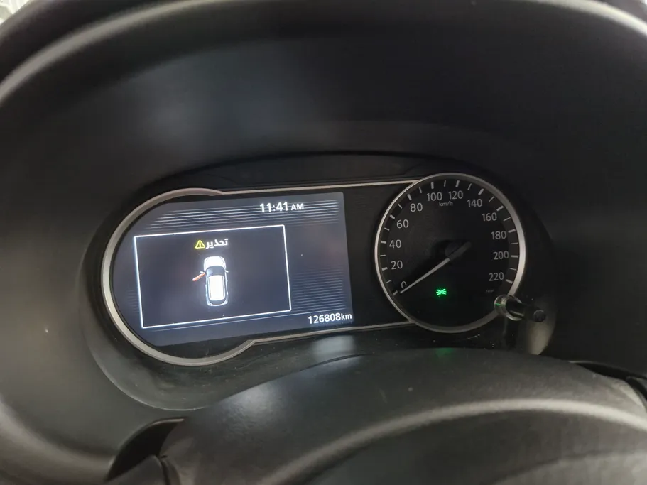 2020 Nissan Kicks S 
