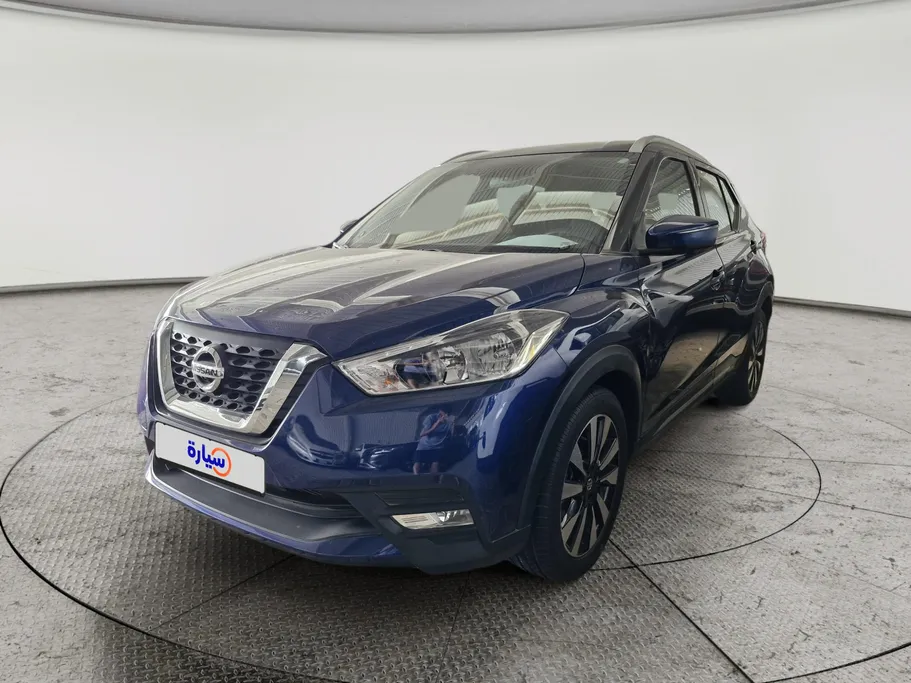 2020 Nissan Kicks S 
