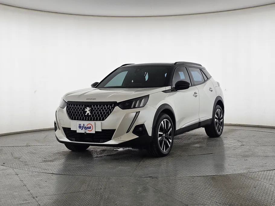 2022 Peugeot 2008 GT 