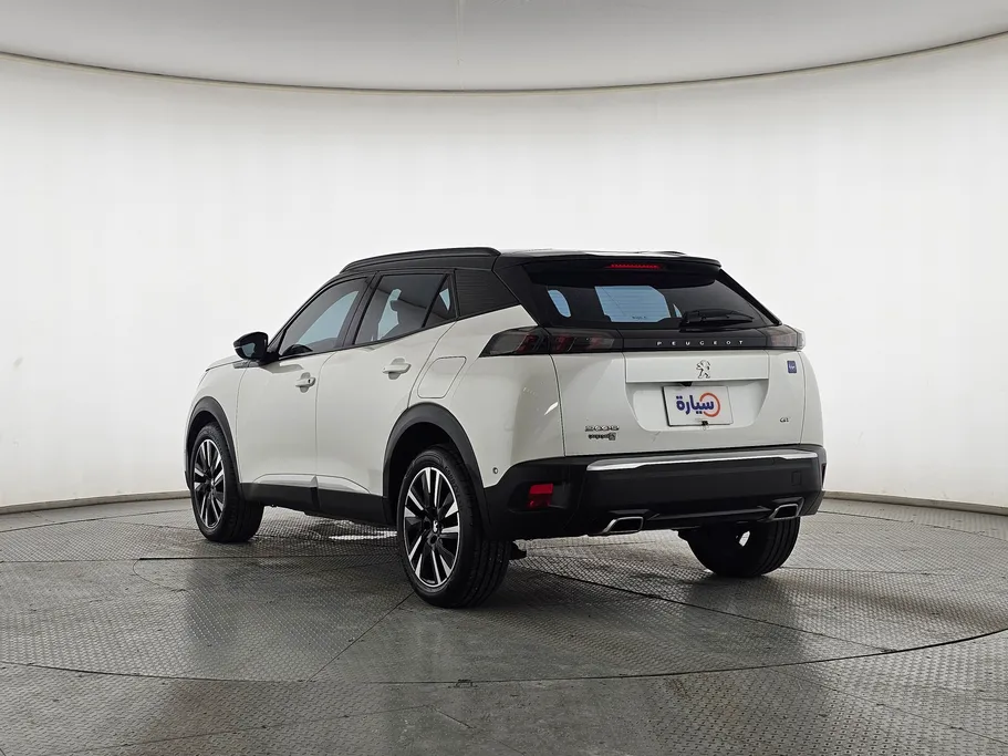 2022 Peugeot 2008 GT 