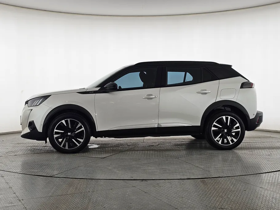 2022 Peugeot 2008 GT 