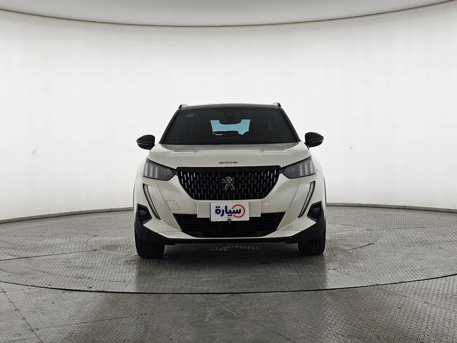 2022 Peugeot 2008 GT 