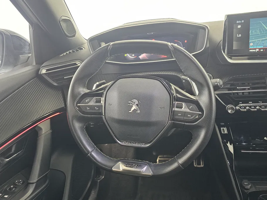 2022 Peugeot 2008 GT 