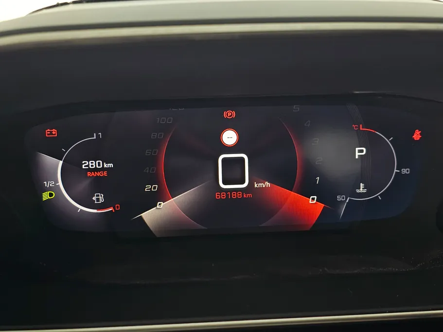 2022 Peugeot 2008 GT 