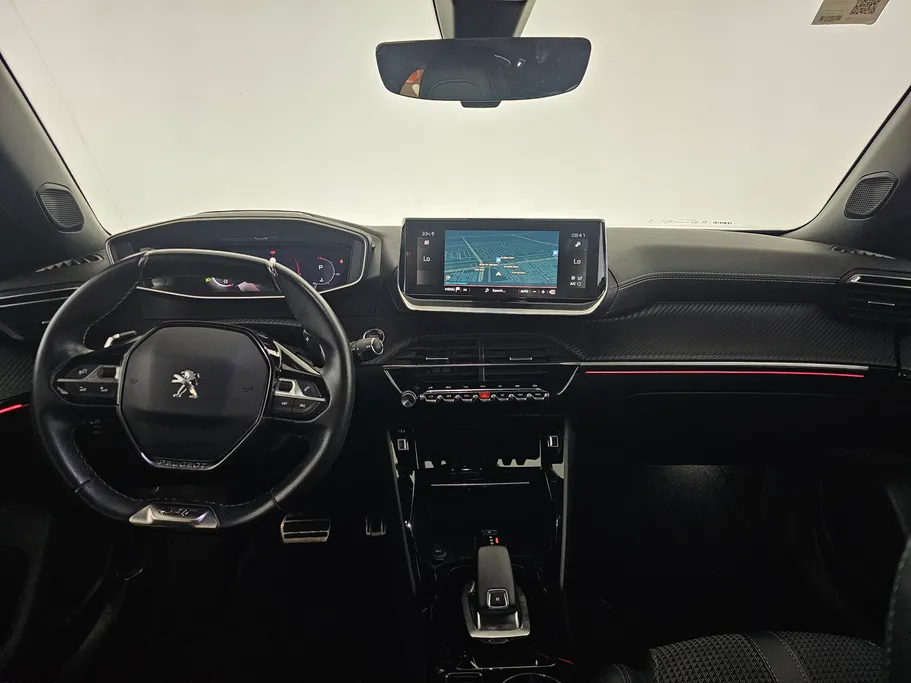 2022 Peugeot 2008 GT 
