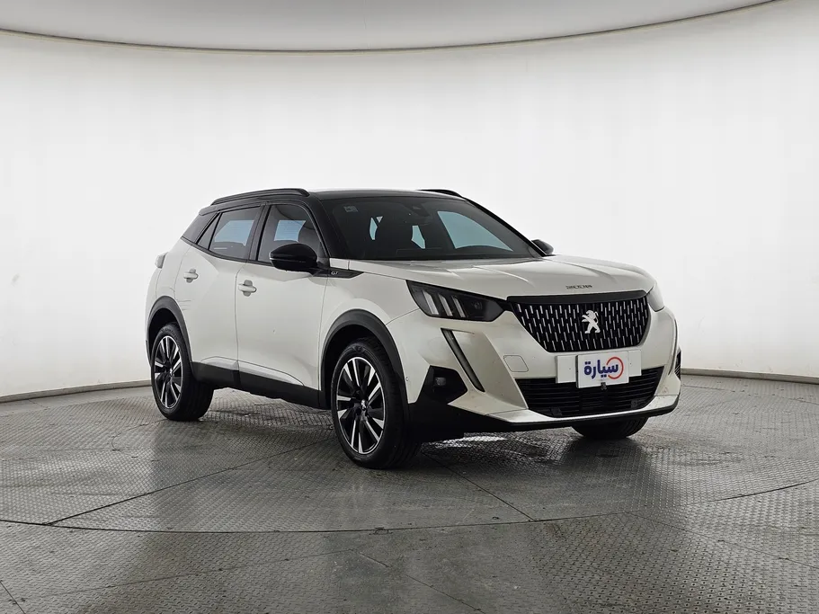 2022 Peugeot 2008 GT 