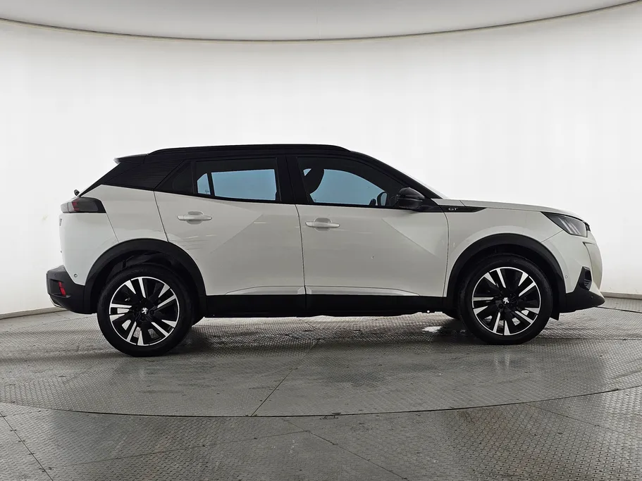 2022 Peugeot 2008 GT 