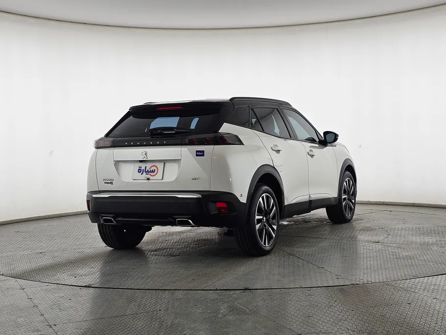 2022 Peugeot 2008 GT 