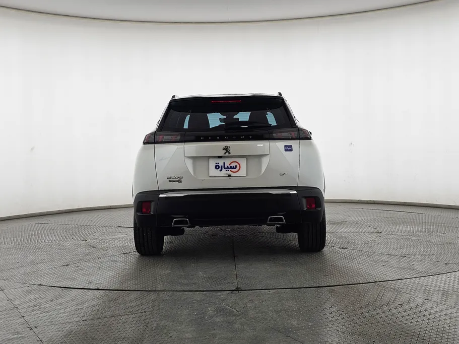 2022 Peugeot 2008 GT 